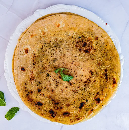 Pudina Paratha (2 Pcs)