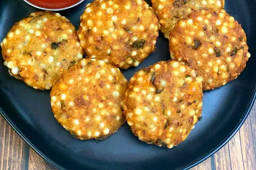 Sabudana Vada