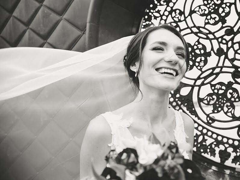 Fotograful de nuntă Rezeda Magizova (rezedamagizova). Fotografia din 23 octombrie 2016