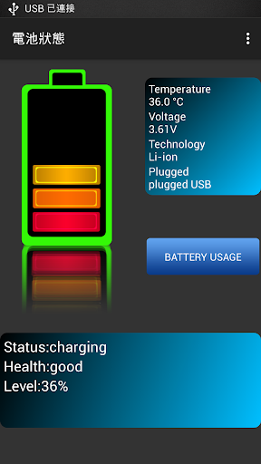 Battery Status