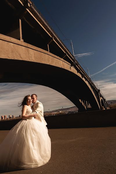 Wedding photographer Andrey Yusenkov (yusenkov). Photo of 11 July 2020