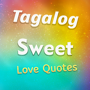 Tagalog Sweet Love Quotes - náhled