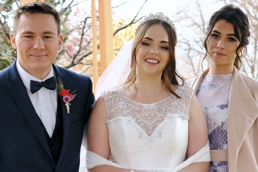 Photographe de mariage Blake Chartrand (chartrandphoto). Photo du 10 juin 2020