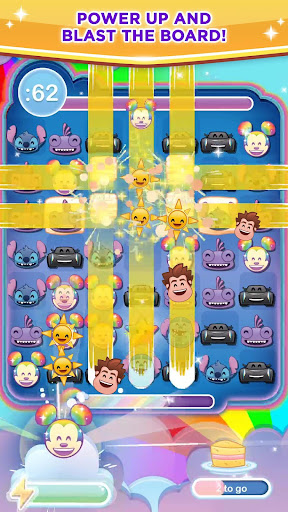 Disney Emoji Blitz screenshots 10