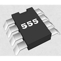 Timer IC 555 Tool icon