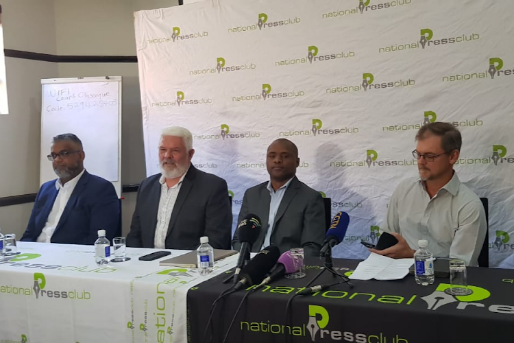 The SA Bank Risk Information Centre's Nischal Mewalall, the Cash-in-Transit Association of South Africa's Grant Clark, the Geopolitical Intelligence Advisory's Maj Lunga Dweba and the Institute for Security Studies' (ISS) Gareth Newham discuss the security risks of ongoing load-shedding.