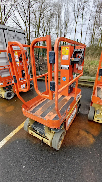 Picture of a JLG 1230ES