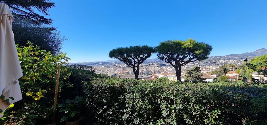 Vente appartement  63.84 m² à Nice (06000), 470 000 €