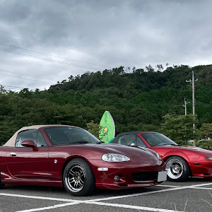 ロードスター NA6CE