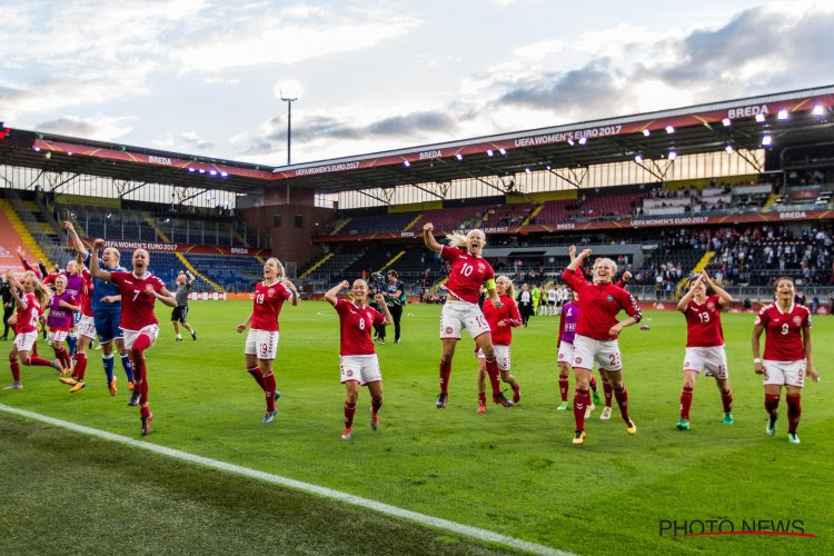 EK-finalist vrouwen in staking, oefenmatch tegen Nederland (en kwalificatieduel tegen Hongarije) op de helling