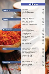 Kshir Sagar menu 5