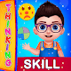 Preschool Thinking Skill- Kids Brain Trainer Games