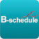 B-Schedule icon