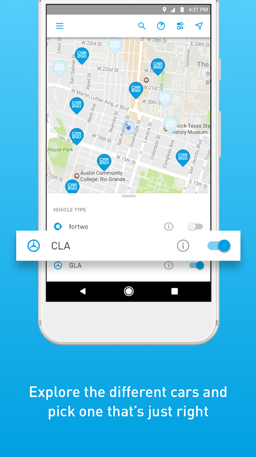 car2go - Android Apps on Google Play