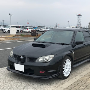 インプレッサ WRX STI GDB