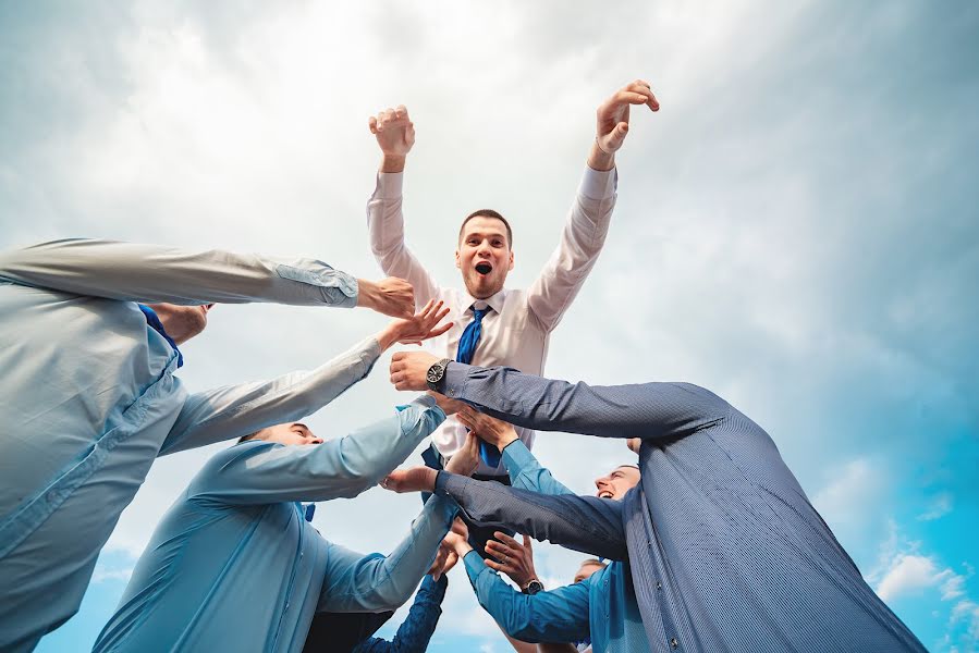 Fotógrafo de casamento Giryay Khayrullin (giryay). Foto de 23 de março 2019