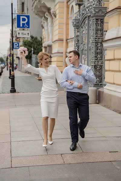 Fotógrafo de casamento Mariya Filippova (maryfilfoto). Foto de 12 de julho 2022