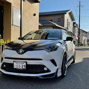 C-HR ZYX10