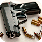 Cover Image of Download Gun Live Wallpaper (wallpapers and backgrounds) 10.0 APK