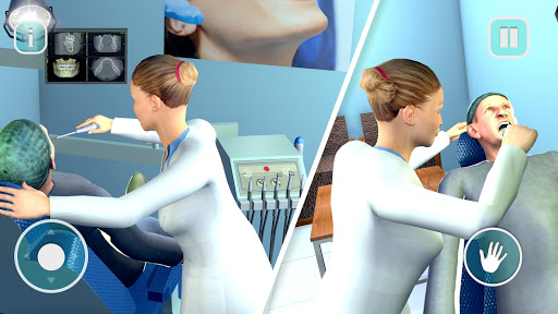 Screenshot Hospital Simulator Doctor Game