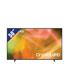 Smart Tivi Samsung 4K 50 inch 50AU8000