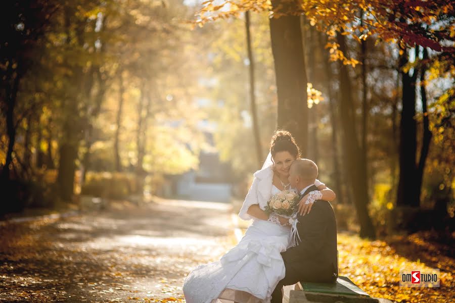 Fotógrafo de bodas Mikhail Sidorovich (mihas10). Foto del 30 de diciembre 2014