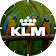 KLM Travel Watch Face icon