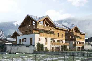 appartement à Morzine (74)