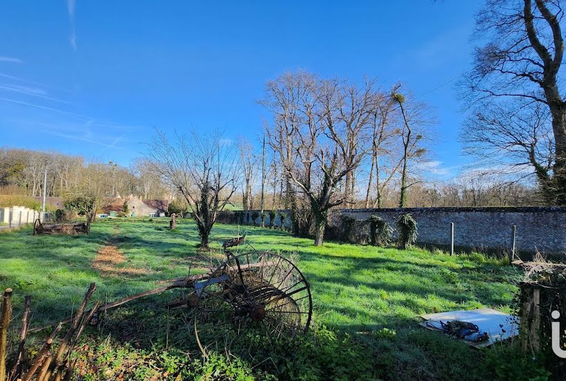  Vente Terrain à bâtir - à Saint-Chéron (91530) 