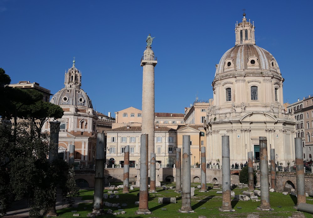 DÍA 4. ULTIMA MAÑANA EN ROMA - PRIMERA VISITA A ROMA: 3 DIAS DE INVIERNO (4)