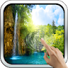 Waterfalls 3D Theme icon