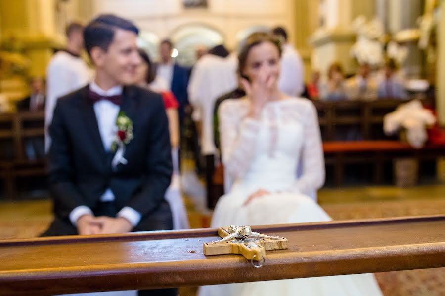 Fotógrafo de casamento Peter Richtarech (peterrichtarech). Foto de 23 de fevereiro 2019