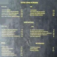 91 Biryani menu 6