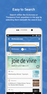   Dictionary.com- screenshot thumbnail   