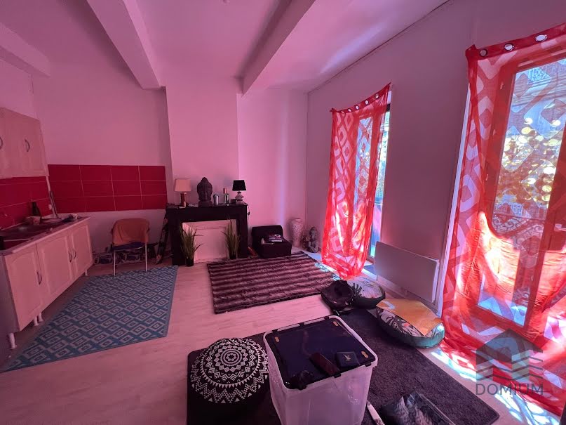 Vente appartement 2 pièces 37 m² à Beziers (34500), 77 900 €