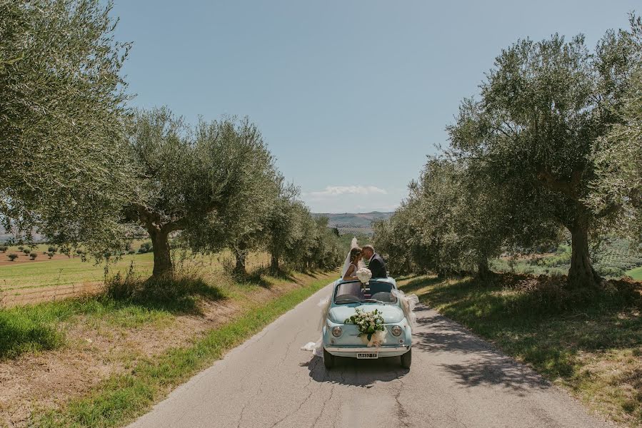 Huwelijksfotograaf Matteo La Penna (matteolapenna). Foto van 26 juni 2020