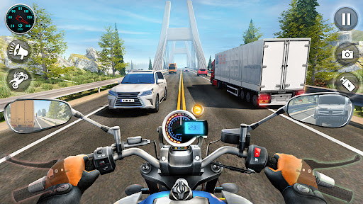 Screenshot Bike Racing Games: Bike Games