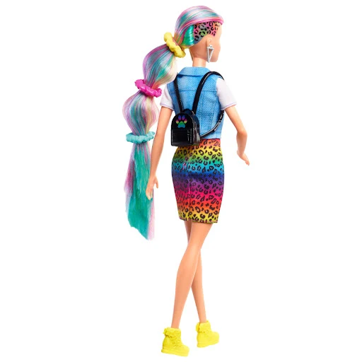 Đồ Chơi Búp Bê Barbie Làm Tóc Đổi Màu BARBIE GRN81 -MYKINGDOM
