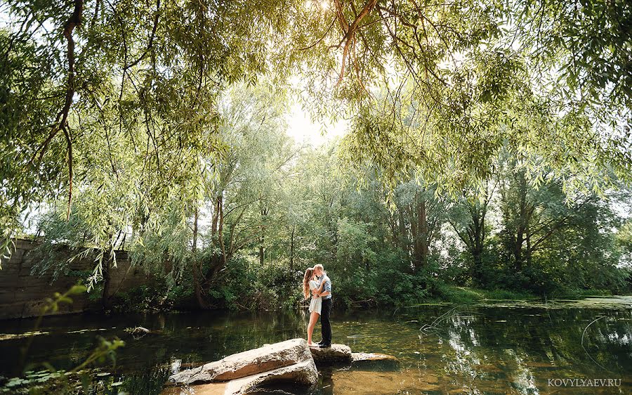 Photographe de mariage Aleksandr Kovylyaev (arekusan). Photo du 12 septembre 2016