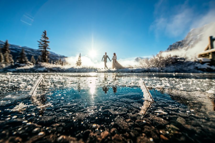 Fotografo di matrimoni Marcin Karpowicz (bdfkphotography). Foto del 21 febbraio 2022