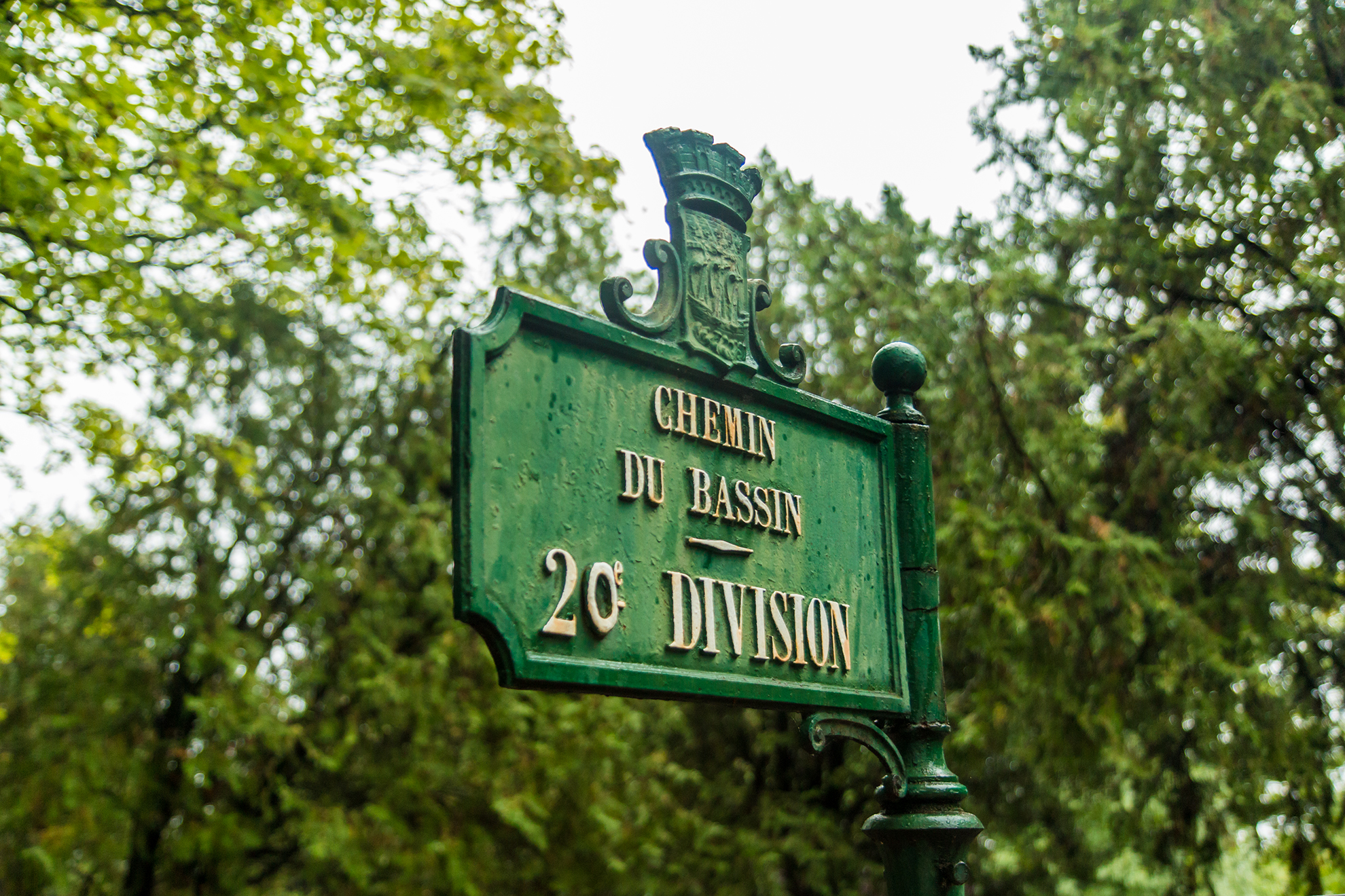 Cimetière du Père-Lachaise di Andrea Calò