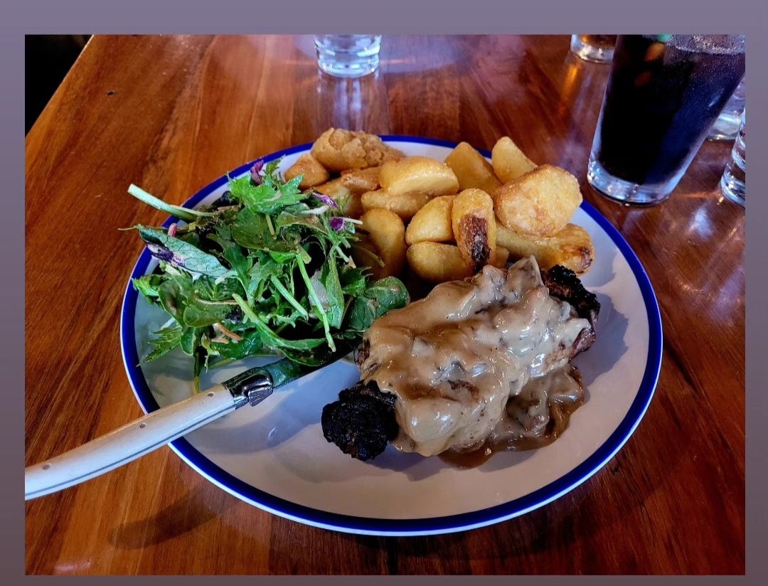 Gluten-Free at The Speight's Ale House, Petone