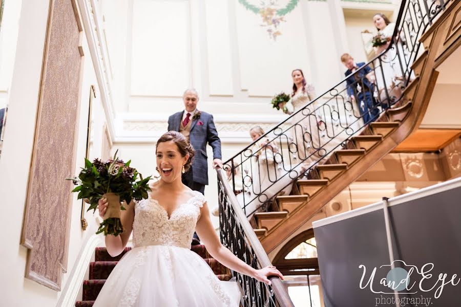 Fotógrafo de bodas George Krousti (capturethis). Foto del 1 de julio 2019