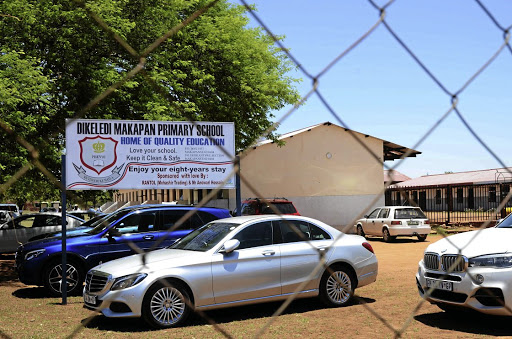 A grade 1 pupil was stabbed to death at a primary school in Makapanstad, North West, last week.