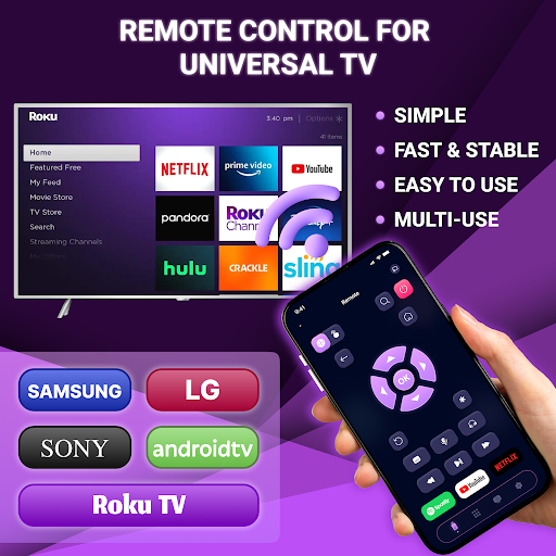 Screenshot TV Remote: Universal Remote