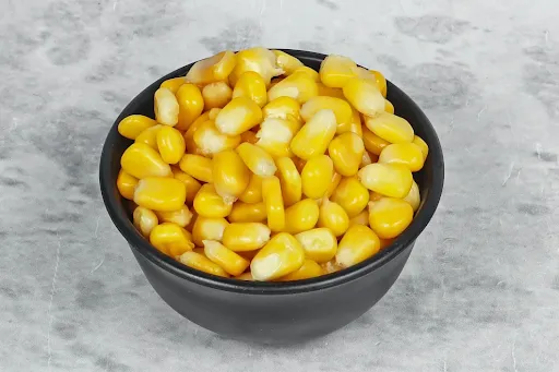 Butter And Salted Sweet Corn