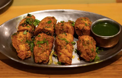 Soya Chaap Tandoori Tikka