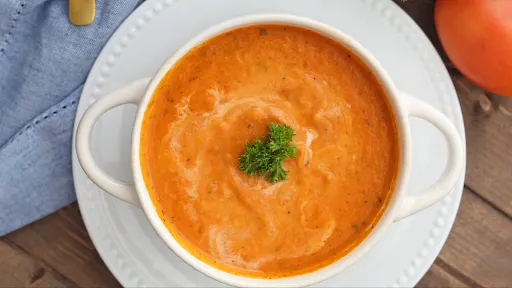 Creamy Tomato Soup