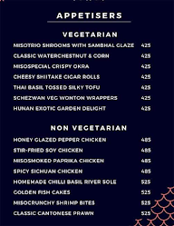 Misoyum - Gourmet Asian Kitchen menu 7