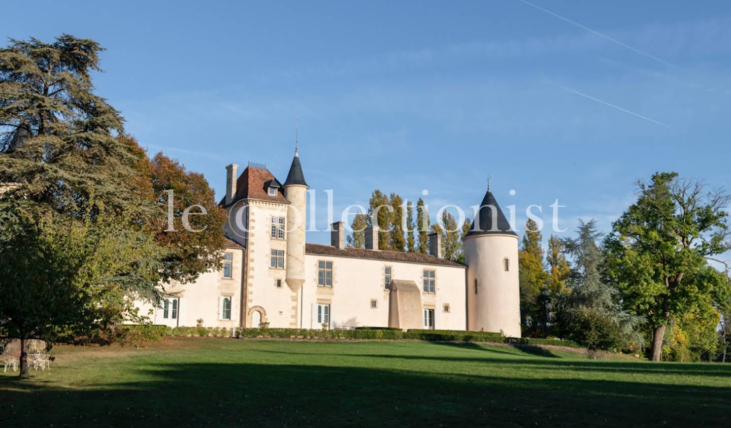 Maison avec piscine Saint-André-du-Bois